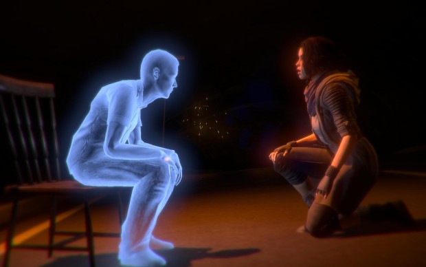 Dreamfall Chapters (Screenshot: Golem.de)